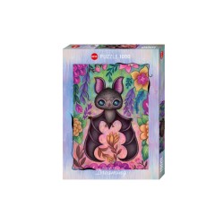 Puzzle - Dreaming -Baby Bat Heye - 1000 Pièces